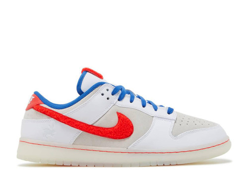 Nike Dunk Low "Year of the Rabbit White"