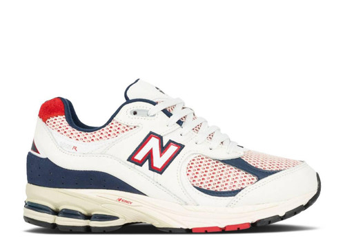 New Balance 2002R "Pouch Navy Red"