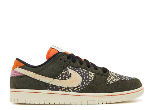 Nike Dunk Low "Rainbow Trout"