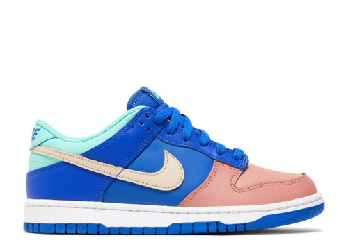 Nike Dunk Low "Salmon Toe"