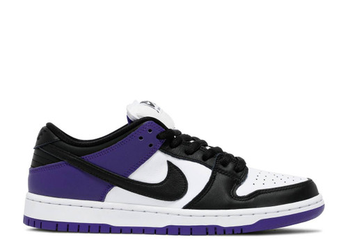 Nike SB Dunk Low "Court Purple"