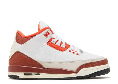 Jordan 3 "Dunk On Mars"