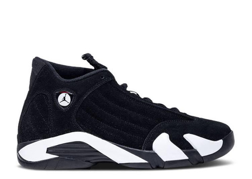 Jordan 14 "Black White"