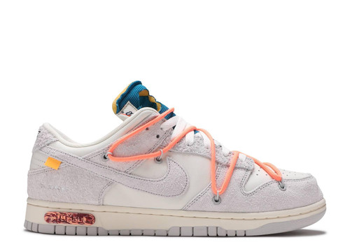 Nike Dunk Low x Off White "Lot 19"