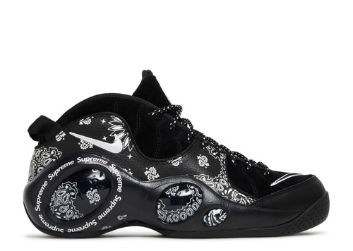 Nike Zoom Flight '95 x Supreme "Black"