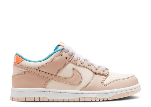 Nike Dunk Low "Pale Ivory Sanddrift"