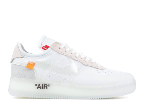 Nike Air Force 1 Low x Off-White "The Ten"