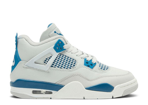 Jordan 4 "Military Blue"