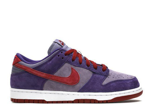 Nike Dunk Low "Plum"