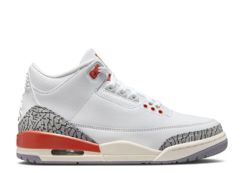 Jordan 3 "Georgia Peach"