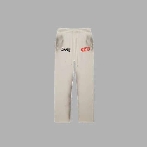 Hellstar Sweatpants "If You Don't Like Us Beat Us"