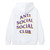 Anti Social Social Club Hoodie "LA"