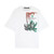 Palm Angels Tee "Upside Down Palm"