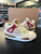 Jordan 4 Where The Wild Things Are Size 3.5Y/5W
