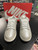 Nike Dunk Low Metallic Silver Size 12