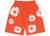 Denim Tears Sweat Shorts "Orange"