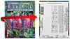 Set of 16 Heirloom Flower Seeds - Non-GMO - 16 Varieties - Assorted Flower Seeds - Individually Sealed Packs