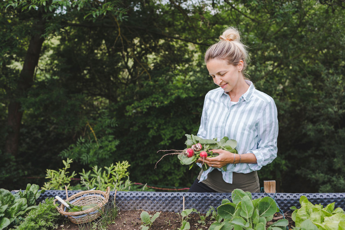 The Secrets To Growing Radishes In Containers 