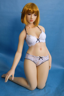 Ds Doll Jaylen Sex Doll 158cm Hyper Realistic Platinum Silicone Elf Lovedoll With Medium Breasts