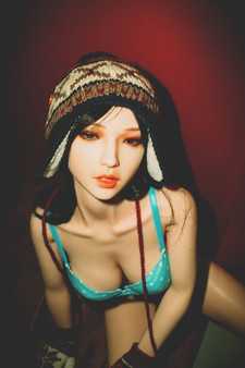 Ds Doll Daphne Sex Doll 160cm Plus Hyper Realistic Platinum Silicone Lovely Teen Lovedoll