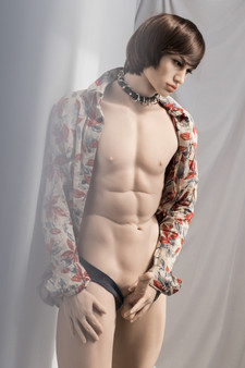 Wm Doll Will Male Sex Doll 175cm Hyper Realistic  With Big Penis