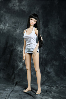 Irontech Doll Lulu Sex Doll 145cm Ultra Realistic  Teen Sex Doll With Slim Body