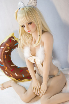 SM Doll Felisha Sex Doll 136cm Small Breasts Hyper Realistic Teen Lovedoll