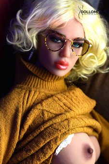 6YE Doll Ava Premium Sex Doll 164cm D-Cup  Hyper Realistic BBW Lovedoll With Medium Breasts