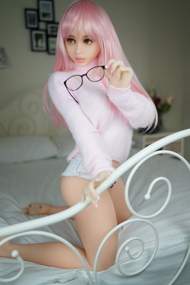 Photo Set of  PiperDoll Scarlet Sex Doll 140cm Big Breast Limited Edition Hyper Realistic Teen Lovedoll |  DOLLOMI | Premium Sex Dolls