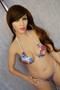 Wm Doll Kristel Fat Girl Sex Doll 158cm