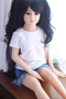 JY Doll Clarissa Sex Doll 100cm Flat Breasts Realistic Mini Lovedoll