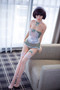 JY Doll Marika Flat Breasts Sex Doll 148cm  A-cup