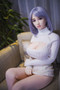 JY Doll Quinn Big Breasts  Sex Doll 160cm 