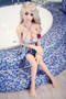 JY Doll Edyth Medium Breasts  Sex Doll 125cm Lovely Mini Doll
