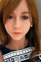 Wm Doll  Hana Sex Doll 153cm  Realistic TPE Lovedoll