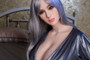 Wm Doll Maya Huge Breasts Sex Doll 167cm Hyper Realistic Lovedoll