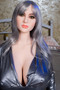 Wm Doll Maya Huge Breasts Sex Doll 167cm Hyper Realistic Lovedoll