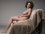 Wm Doll Anabel Huge Breasts Sex Doll 167cm Hyper Realistic Milf Doll