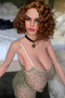 Wm Doll Yareli Huge Breasts Sex Doll 165cm K-Cup Realistic Mature Lovedoll