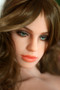 Wm Doll Esmeralda Huge Breasts Sex Doll 161cm Realistic Mature Lovedoll