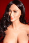 Jarliet Doll Crystal Sex Doll 168cm Hyper Realistic Lovedoll With Soft Muscular Body