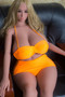 YourDoll Jayla Sex Doll 160cm Hyper Realistic  Lovedoll With Big Butt