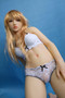 Ds Doll Nyasia Sex Doll 158cm Hyper Realistic Platinum Silicone Elf Lovedoll With Medium Breasts