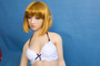 Ds Doll Jaylen Sex Doll 158cm Hyper Realistic Platinum Silicone Elf Lovedoll With Medium Breasts