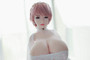 JY Doll Aurora Realistic Sex Doll 140cm G- Cup  Hyper Realistic Lovely Lovedoll With Huge  Breasts