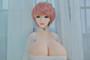 JY Doll Aurora Realistic Sex Doll 140cm G- Cup  Hyper Realistic Lovely Lovedoll With Huge  Breasts