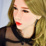 6YE Doll Alejandra Sex Doll 165cm F-Cup  Hyper Realistic  Lovedoll With Black Lingerie