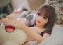 JY Doll Krizia Flat Breasts Sex Doll 148cm  A-cup Life Size Lovedoll
