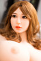 Wm Doll Sibilla Fat Girl Sex Doll 168cm Realistic Chubby Lovedoll With Large Hips