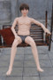 Wm Doll Christian Male Sex Doll 160cm Hyper Realistic  With Big Penis